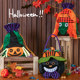 Halloween Decoration Candy Bag Candy Pumpkin Bag Props