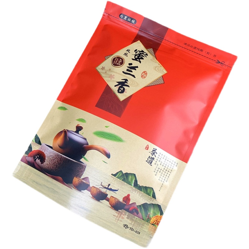 浓香春茶凤凰单枞蜜兰香凤凰单丛茶广东潮州单从茶 500g袋装散装 - 图3