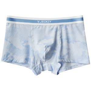 2条装时尚纳米冰丝内裤