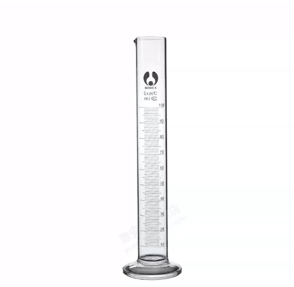 玻璃刻度量筒实验室量杯 50ml 100ml 250ml 500ml 1000ml,淘宝优惠券,粉丝福利购,淘宝优惠卷