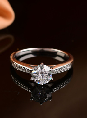 驭驰珠宝女生新店促销