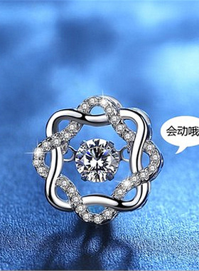 小众网红ins灵动八角形锁骨链