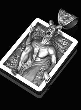 庞克臻荣wish惊悚恶魔punk泰银