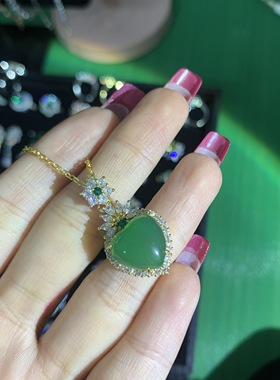 young抖音直播珠宝基地bic首饰