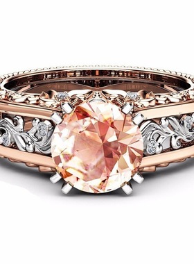 热卖玫瑰宝石托帕石Youngwish