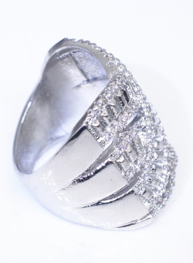 热卖新款订婚银手饰品Youngebay