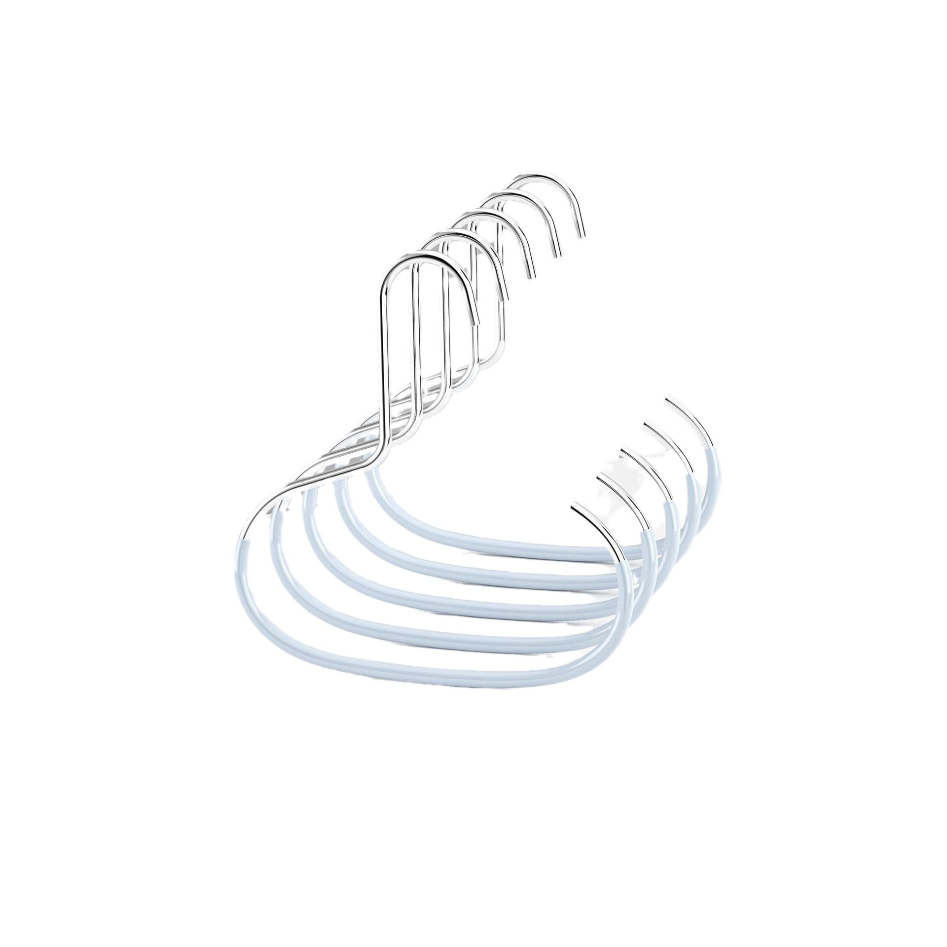 吊带圆环衣架防滑挂丝巾围巾多功能家用帽子收纳神器简约挂架皮带,淘宝优惠券,粉丝福利购,淘宝优惠卷