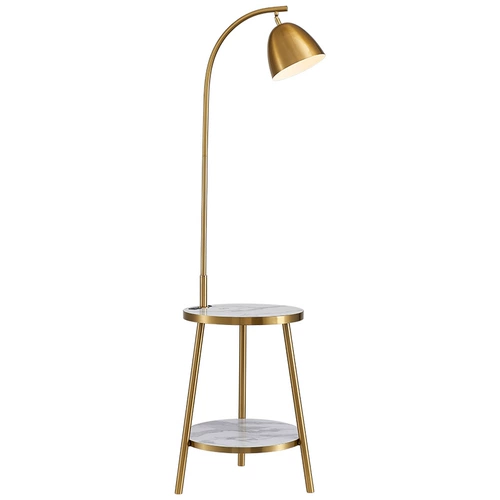 Торшер для гостиной, беспроводной диван для кровати, напольная настольная лампа, легкий роскошный стиль