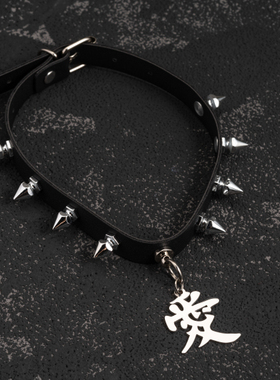 怪糖饰物集合金仿皮原创