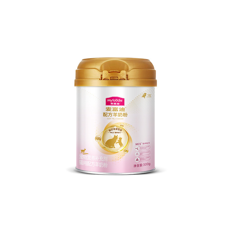 麦富迪猫咪羊奶粉幼猫试吃30gMCS产后营养补充孕期新生小奶猫专用,淘宝优惠券,粉丝福利购,淘宝优惠卷