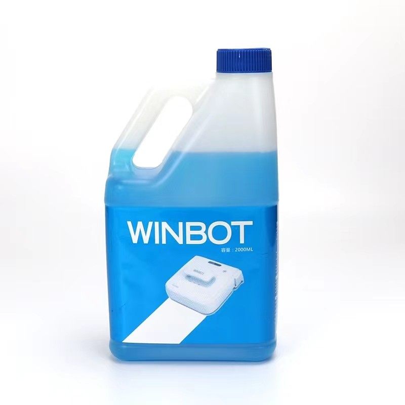 配科沃斯擦窗机器人W2S全能基站 W2S W2SMAX抹布清洁液剂,淘宝优惠券,粉丝福利购,淘宝优惠卷