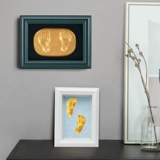 Детские отпечатки рук и ног, чернильная подушечка, сувенир, фоторамка для новорожденных, хваталка для младенца, отпечаток рук, подарок на день рождения