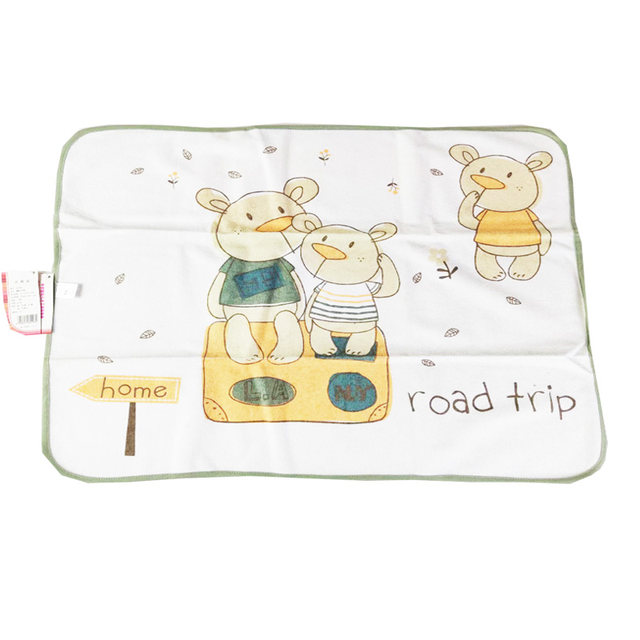 Baby diaper pad, newborn summer washable breathable diaper pad, baby stroller, bed diaper pad, elderly