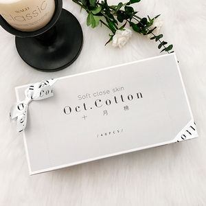 Oct.Cotton十月棉洗脸巾一次性