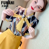 Длинное платье, ретро летняя модная длинная юбка, коллекция 2022, французский стиль