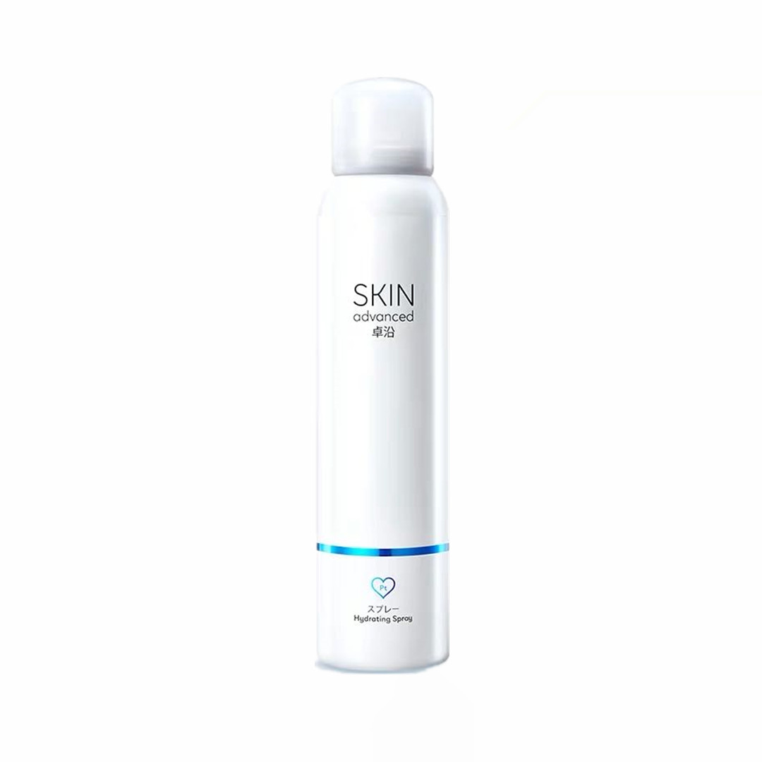 屈臣氏SKIN Advanced卓沿白金舒润冰川水细雾保湿舒缓喷雾300ml - 图3