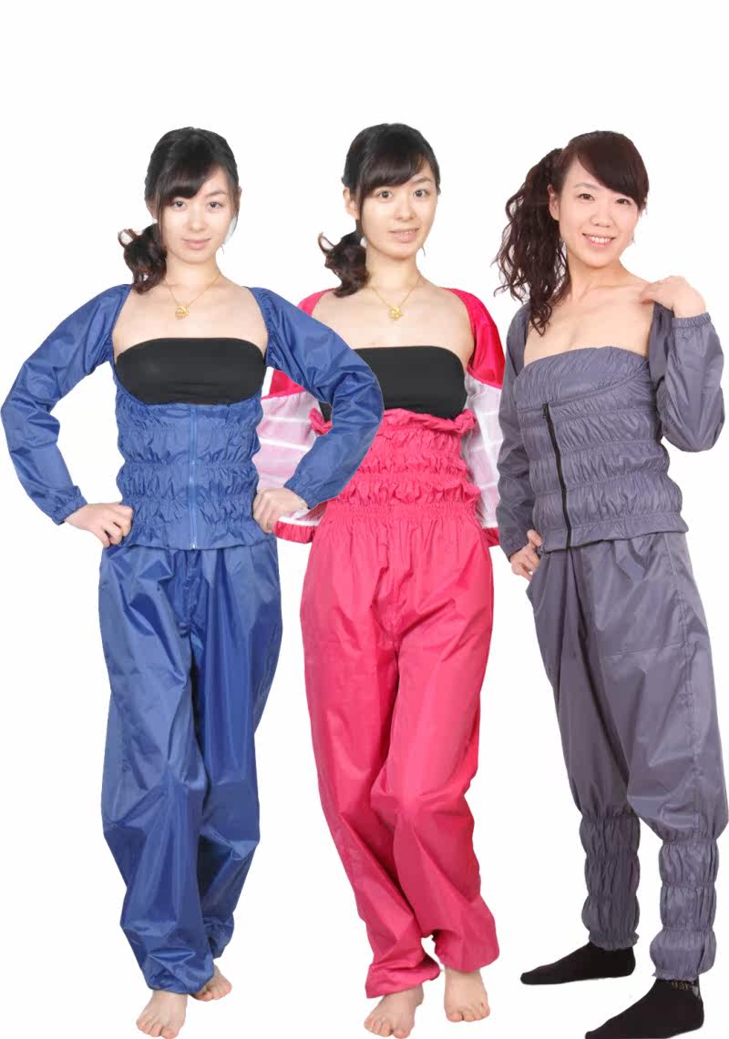 休闲舞蹈瑜伽跳操女练功裤健身房运动跑步暴汗服吊带高腰裤艺体生