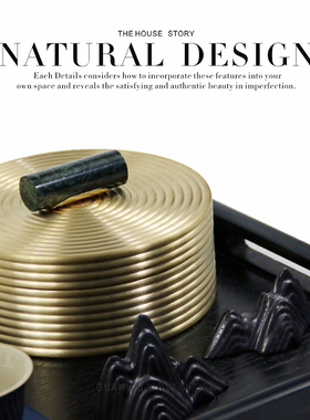 新中式茶具摆件托盘组合套装样版房间展厅售楼处茶几茶室家居饰品