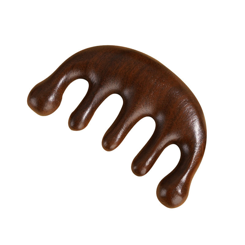 三八妇女节礼物实用礼品檀木梳子礼盒38女神节送员工伴手礼送妈妈