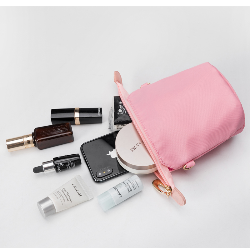 适用于Gucc古池G MarmontGI迷你抽绳水桶包 拉链内胆包收纳包内衬 - 图2