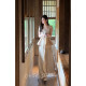 Tencel culottes ແອວສູງທີ່ມີຄົນອັບເດດ: ສູງແລະ versatile