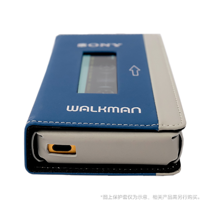 Sony/索尼 WM1M2系列Walkman™ Case WM1Z/AM2定制保护壳/套磁带-图0