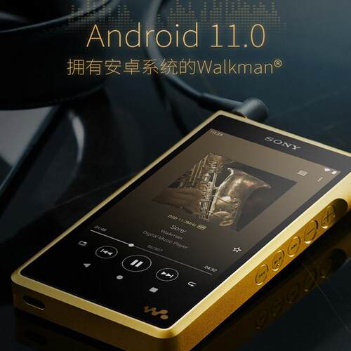 国行现货Sony/索尼 NW-WM1ZM2 WM1AM2黑砖金砖二代高解析播放器套 - 图3
