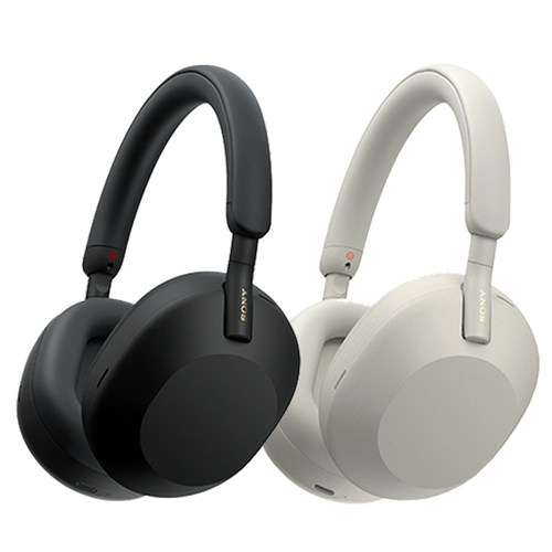 Sony/索尼 WH-1000XM5头戴式无线蓝牙主动降噪耳机大法耳麦WH XM4 - 图3