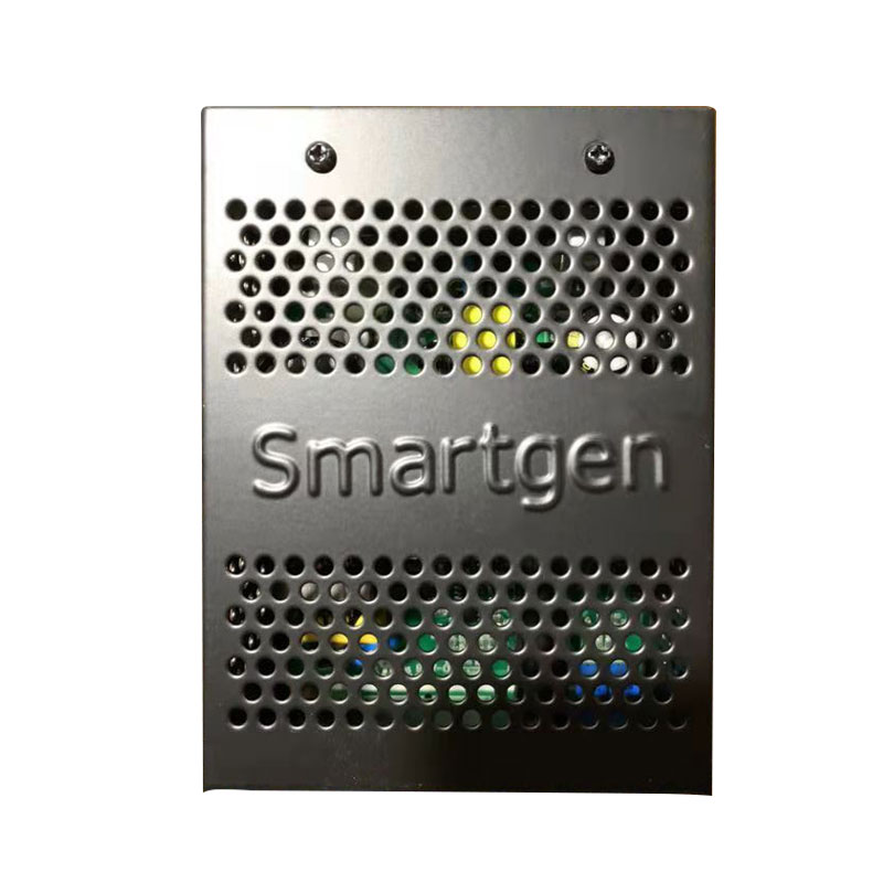 特价SmartGen正品众智BAC06A柴油发电机组电瓶12/24V智能浮充电器 - 图3