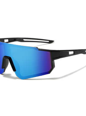 欧美时尚酷炫运动骑行太阳镜