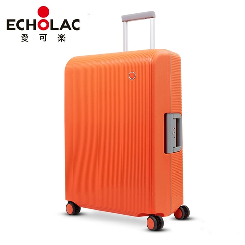 Echolac/爱可乐 Коробка, универсальный чемодан, 20 дюймов, 24 дюймов