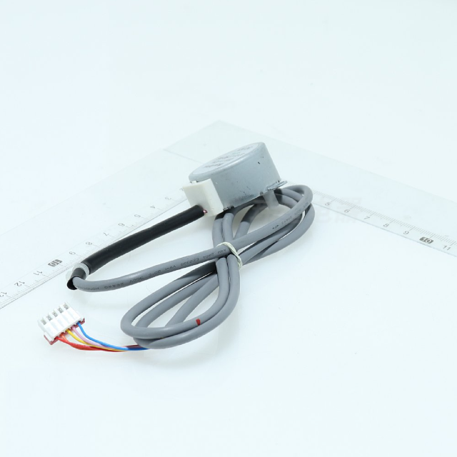 美的空调步进电机SM-35-17-12-37 KFR-72L/BP2DN1Y-YA302(B2)[Z] - 图1