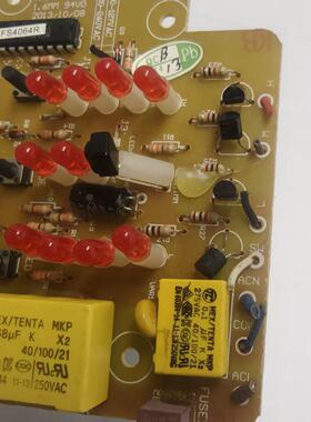 适用艾美特电风扇 S334R 主机PC板成品 WAI-833B 拆机