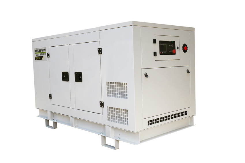 防雨型大泽动力全自动380V汽油发电机 30kw/40KW/50KW-图3