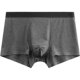 AB Men's Modal Youth Breathable Seamless Boxer Briefs