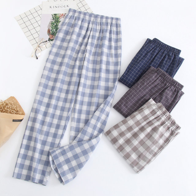 Ab underwear ຜູ້ຊາຍຝ້າຍບໍລິສຸດ trousers ບ້ານ