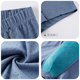 Ab underwear ຜູ້​ຊາຍ​ຝ້າຍ​ບໍ​ລິ​ສຸດ​ພິມ​ໂດຍ​ຫຍໍ້ boxer ວ່າງ​