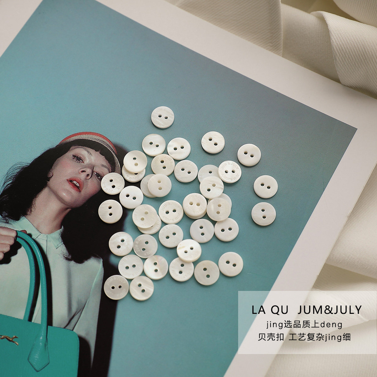 2020年新款韩版白色设计感白衬衣 嘉茱莉衬衫