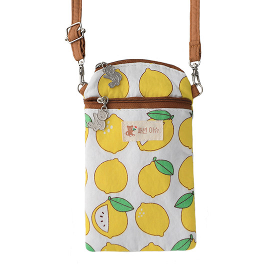 6寸6.5手机包女士纯棉布艺新款斜挎包跳广场舞随身轻便小包袋