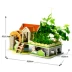 Trẻ nhỏ tự tay làm bé trai và bé gái Cha mẹ-con trồng câu đố ba chiều bé 3-6 tuổi đồ chơi trí tuệ - Handmade / Creative DIY Handmade / Creative DIY