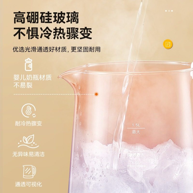  美的川航养生壶/煎药壶