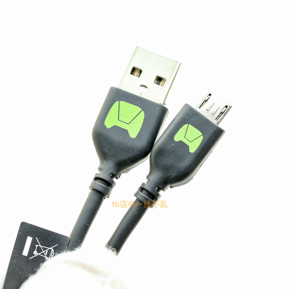 原装NVIDIA英伟达 USB转Micro-USB2.0 原装1.5米 加粗镀锡铜 2A快充适用于JETSON TX2开发板数据线