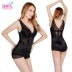 Corset corset bụng eo eo liên kết đồ lót sau sinh cơ thể định hình cánh đẹp định hình bốn thế hệ sét - Một mảnh