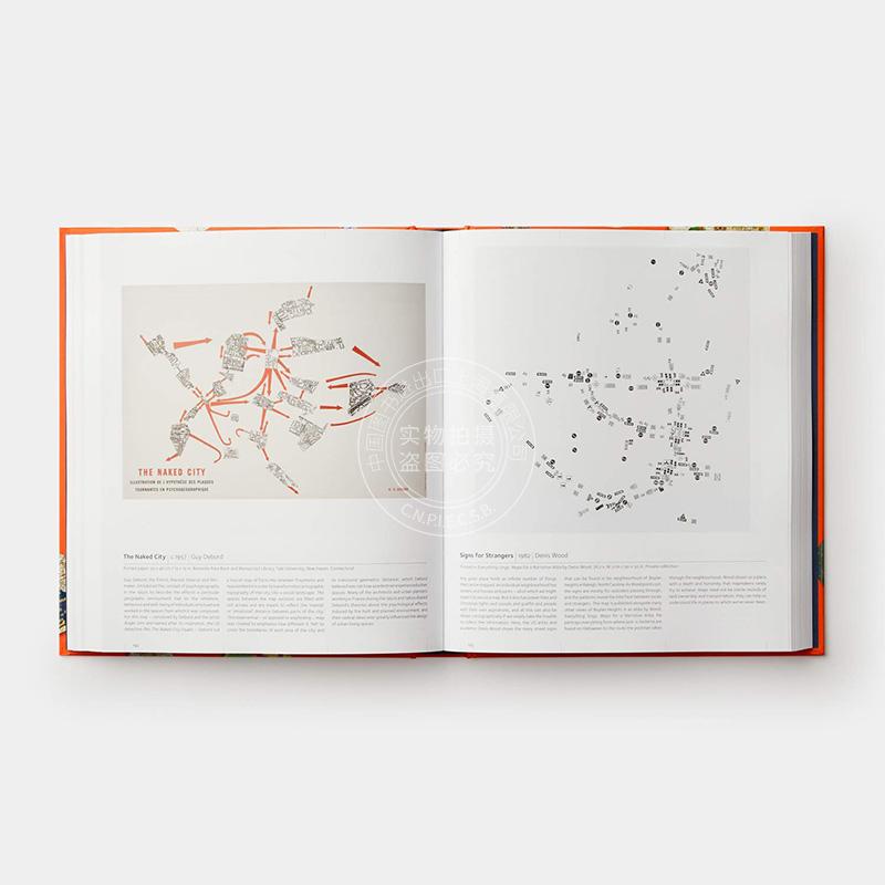 现货 地图:探索世界 英文原版 Map Exploring The World Phaidon出版社 世界史