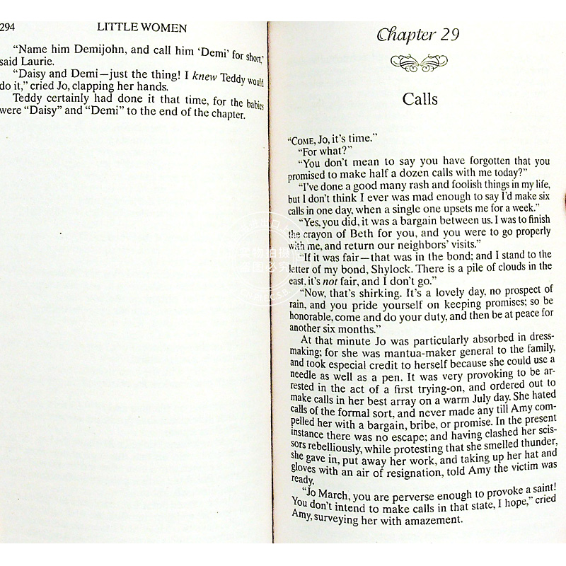 现货小妇人英文原版小说 Little women Signet Classics路易莎·梅·奥尔科特Louisa May Alcott半自传体小说进口世界文学名著-图2