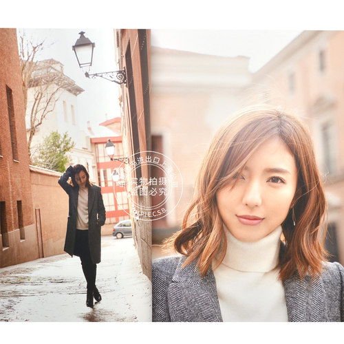 现货 进口日文 真野恵里菜メジャーデビュー10周年記念フォトエッセイ 軌跡 出道十周年纪念写真随笔 - 图1