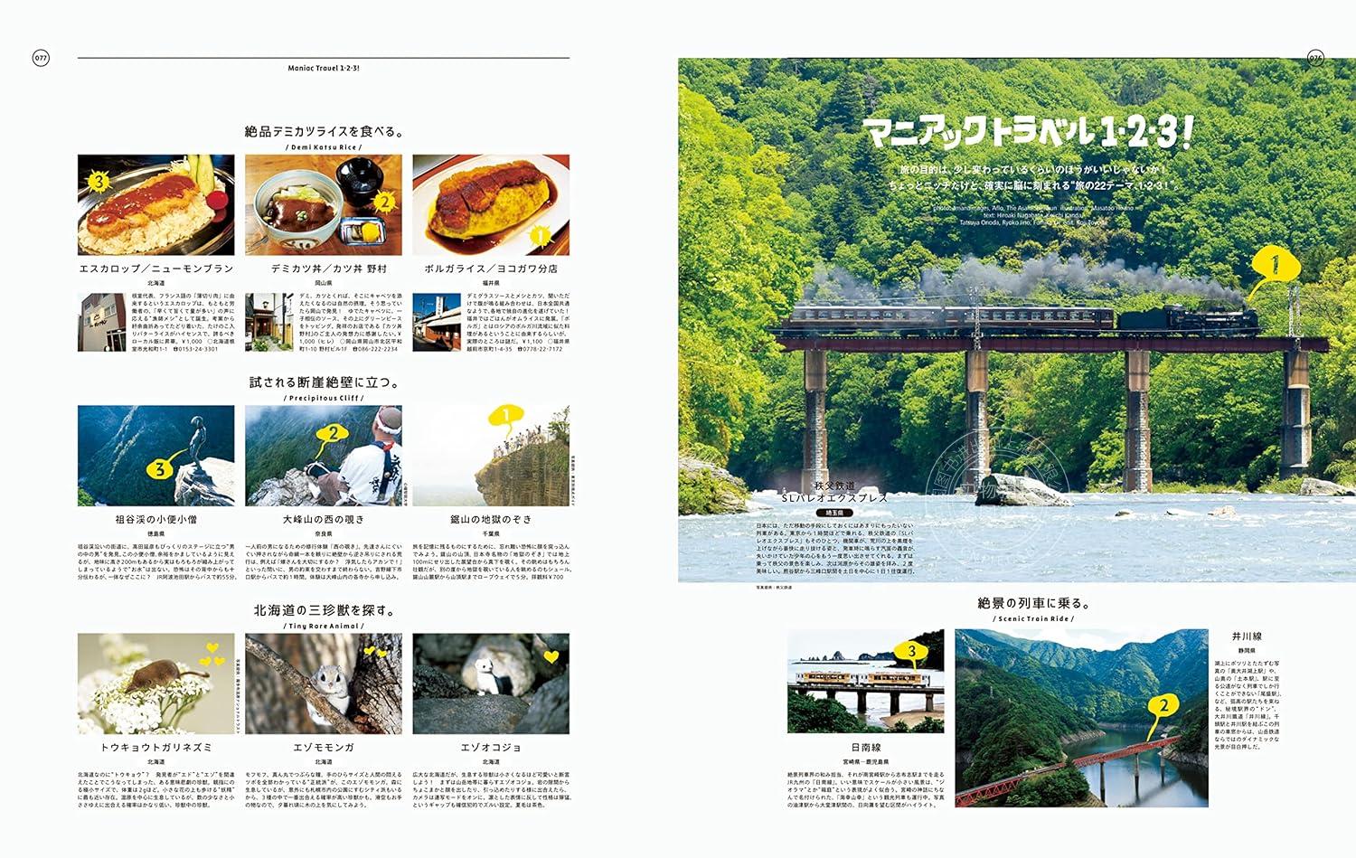 现货 进口日文 特刊 Popeye mook 旅游 我们的日本独自旅行 僕らのニッポン一人旅。