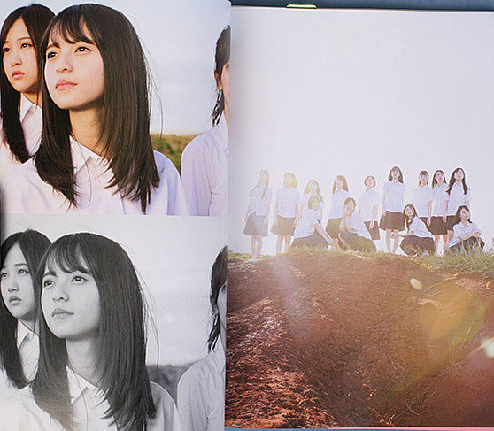 现货 乃木坂46 2nd 写真集 1時間遅れのＩ 迟到1小时的我爱你 进口日文