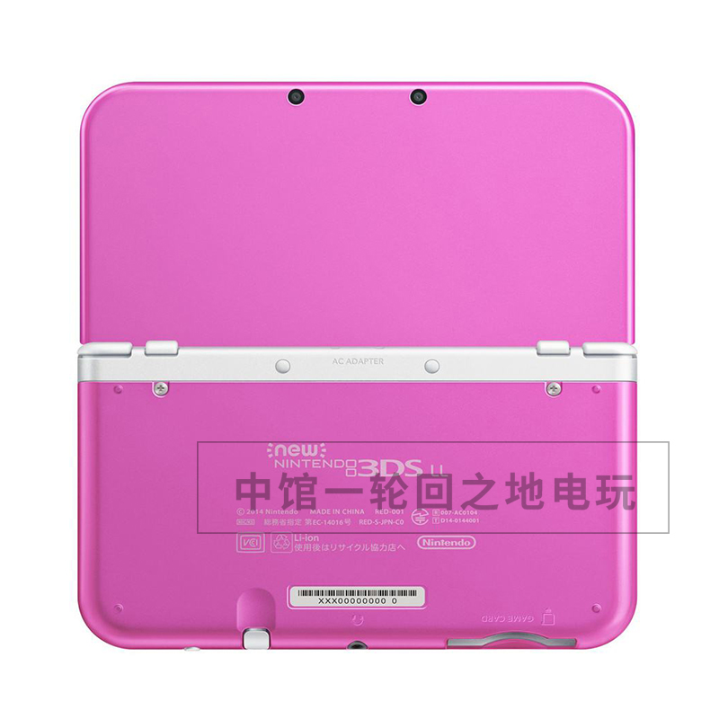 原装二手new3DS 3DSLL新大三主机/游戏掌机新款3dsll/3ds-图2