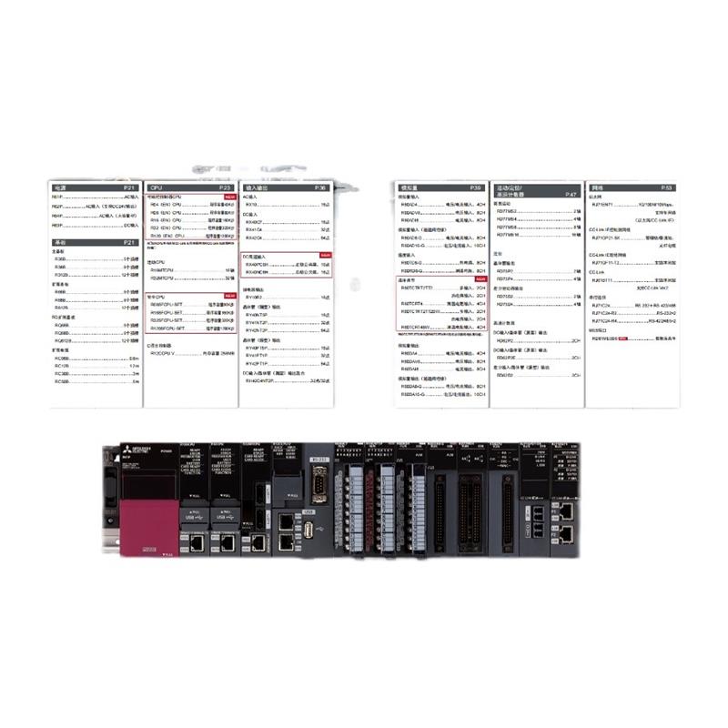 议价R62P R64P R04ENCPU R08ENCPU R16ENCPU R32ENCPU RJ现货议价-图2